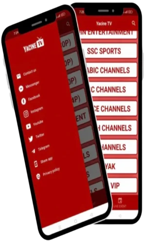 تحديثات جديدة ومنتظمة