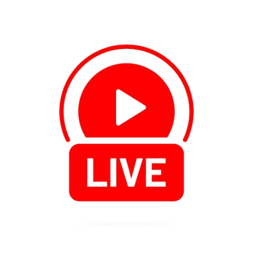 بث تلفزيوني مباشر